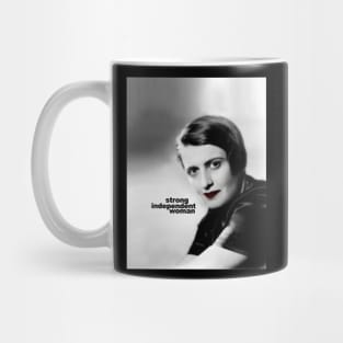 Strong Independent Woman Mug